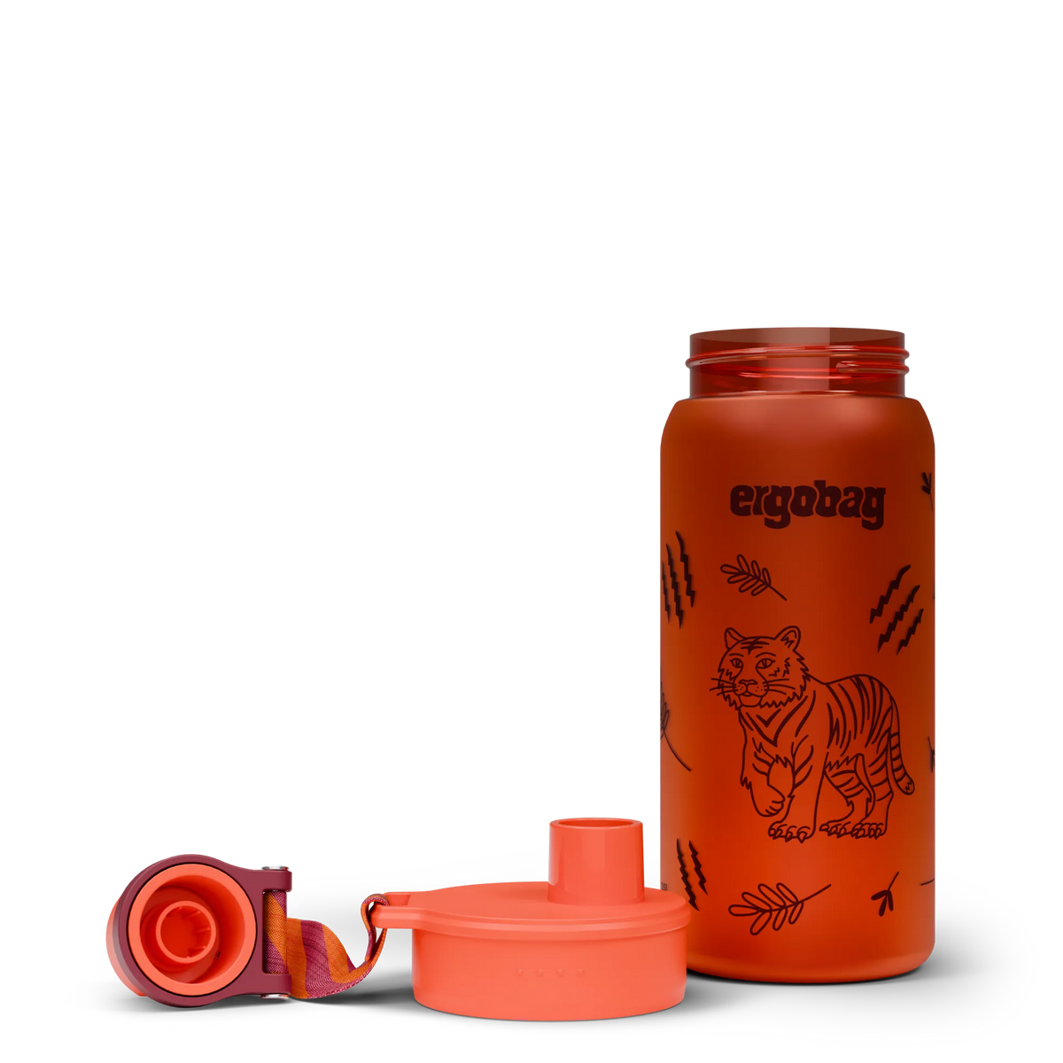 Ergobag - Bottle Tiger