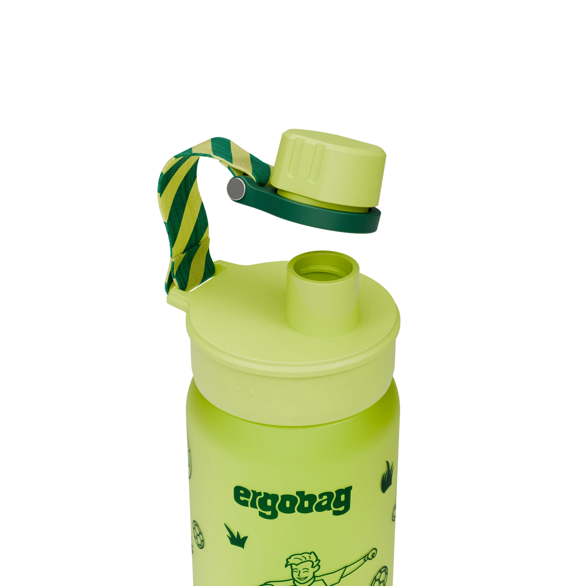 Ergobag - Bottle Soccer