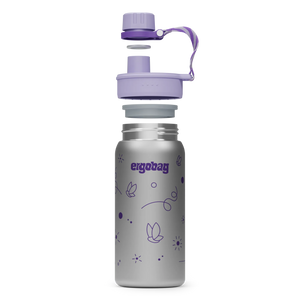 Ergobag - Stainless Steel Bottle Butterfly