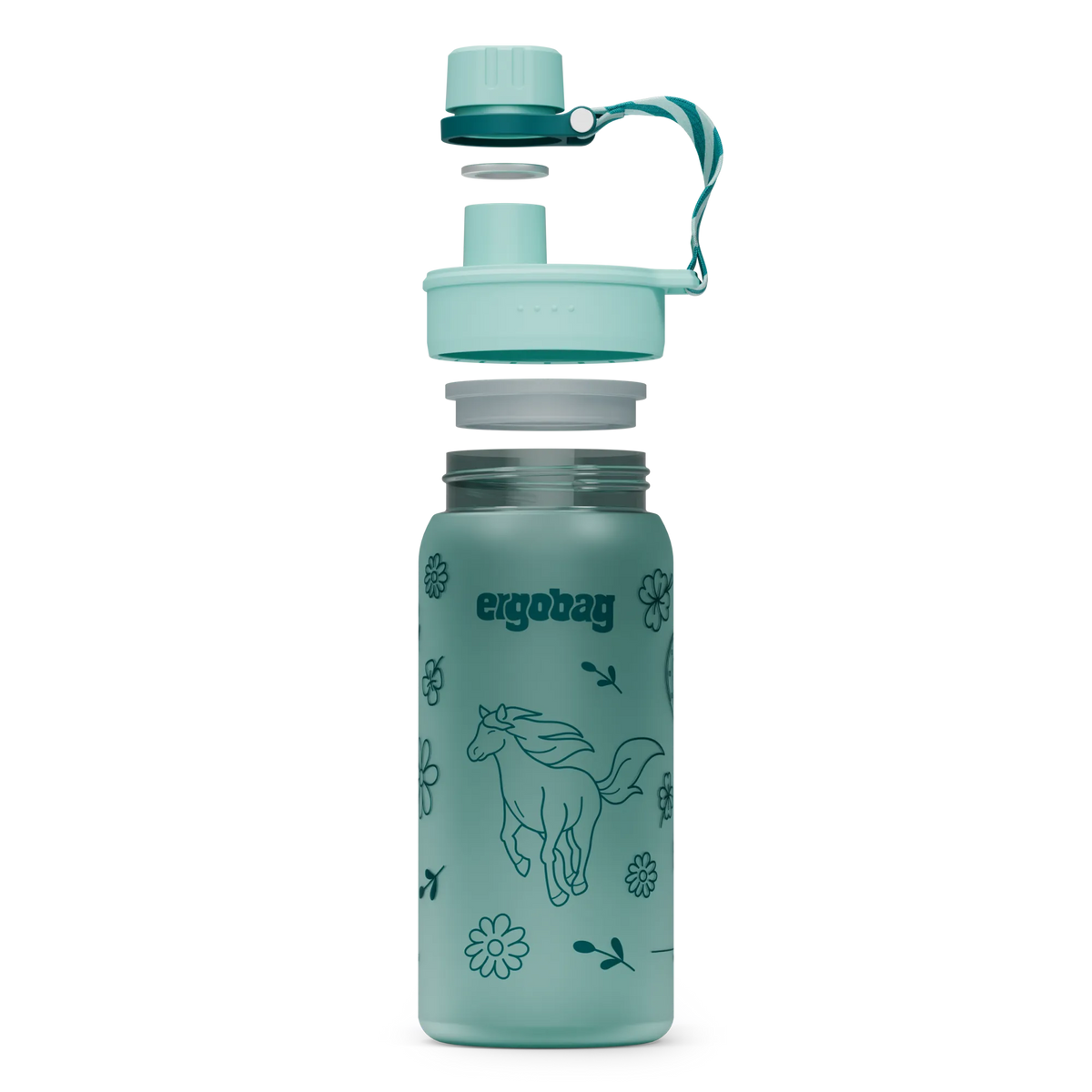 Ergobag - Bottle Horse