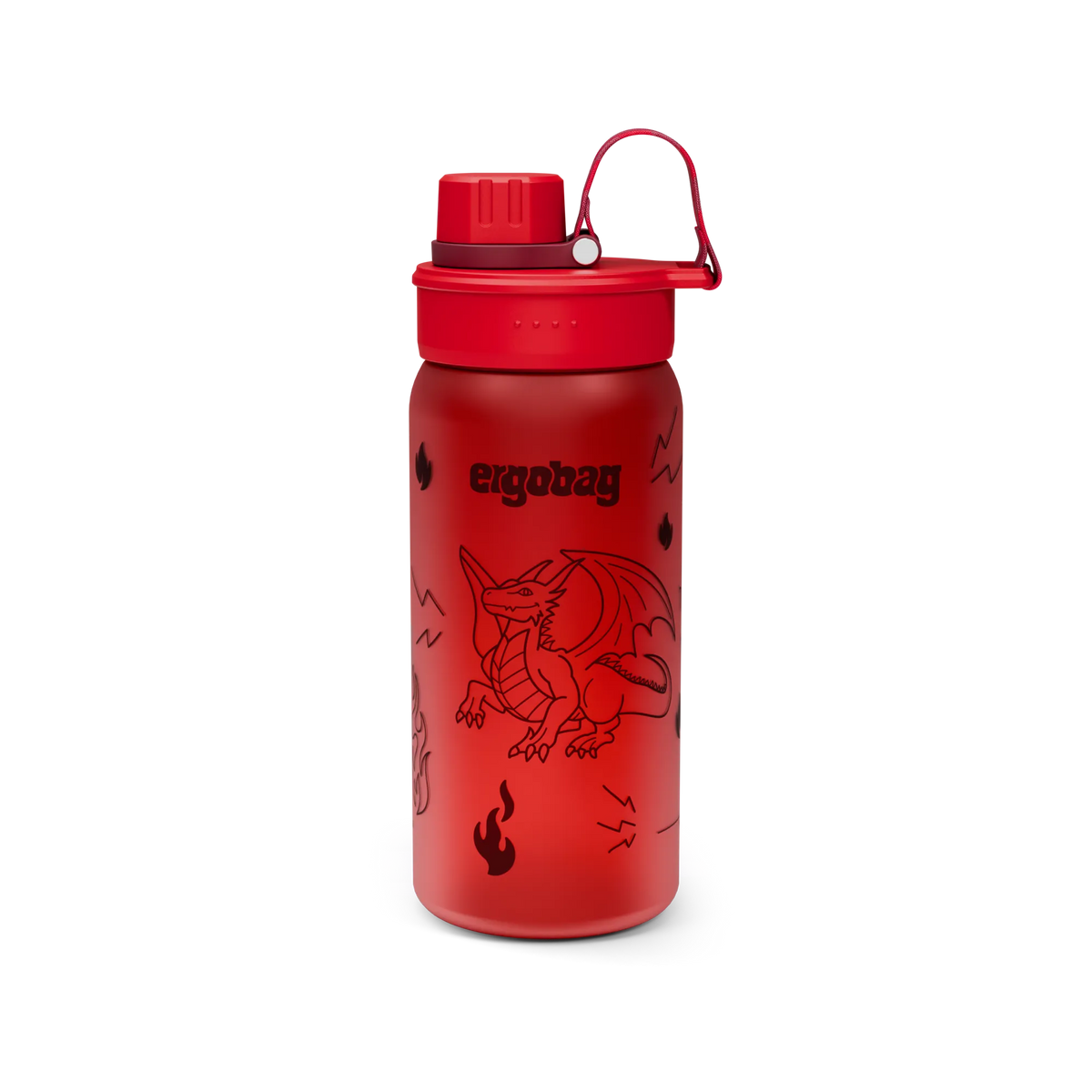 Ergobag - Bottle Dragon