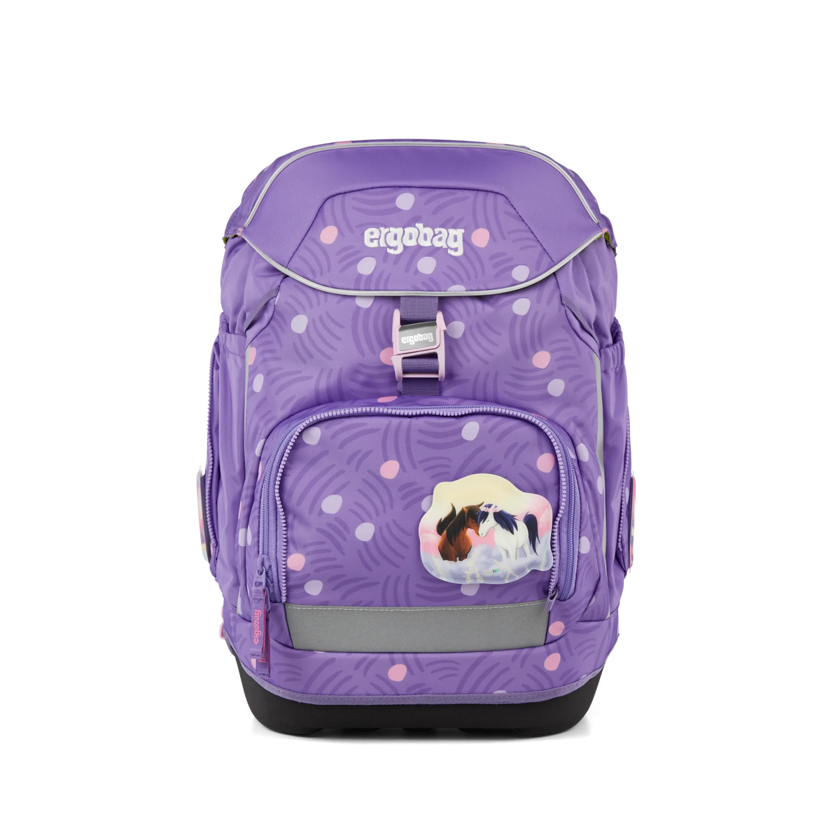 Ergobag - Pack Okul Çantası Seti Ponybearadise