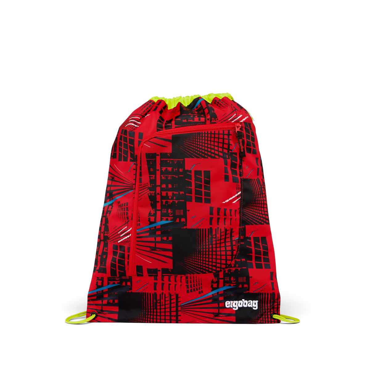 Ergobag - Prime Spor Çantası FireBear