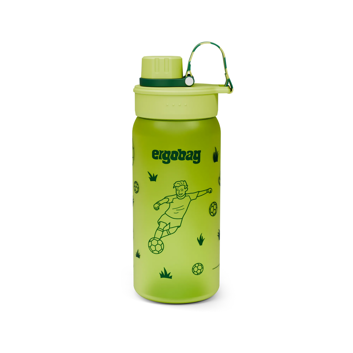 Ergobag - Bottle Soccer