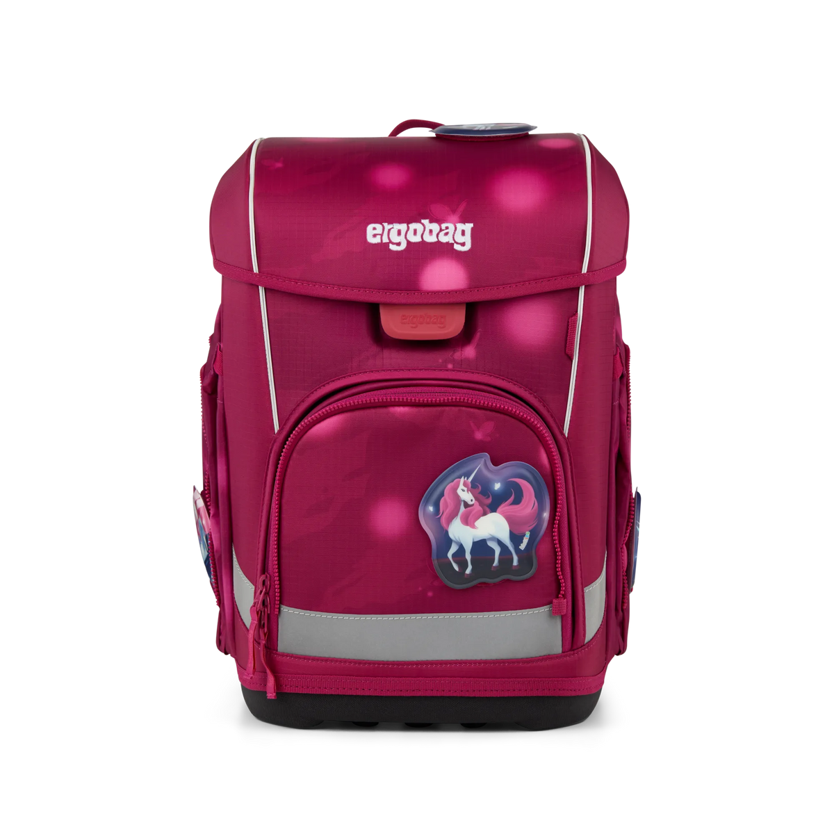 Ergobag - Mochila Escolar Set Cubo Light Cubo Light Bearicorn
