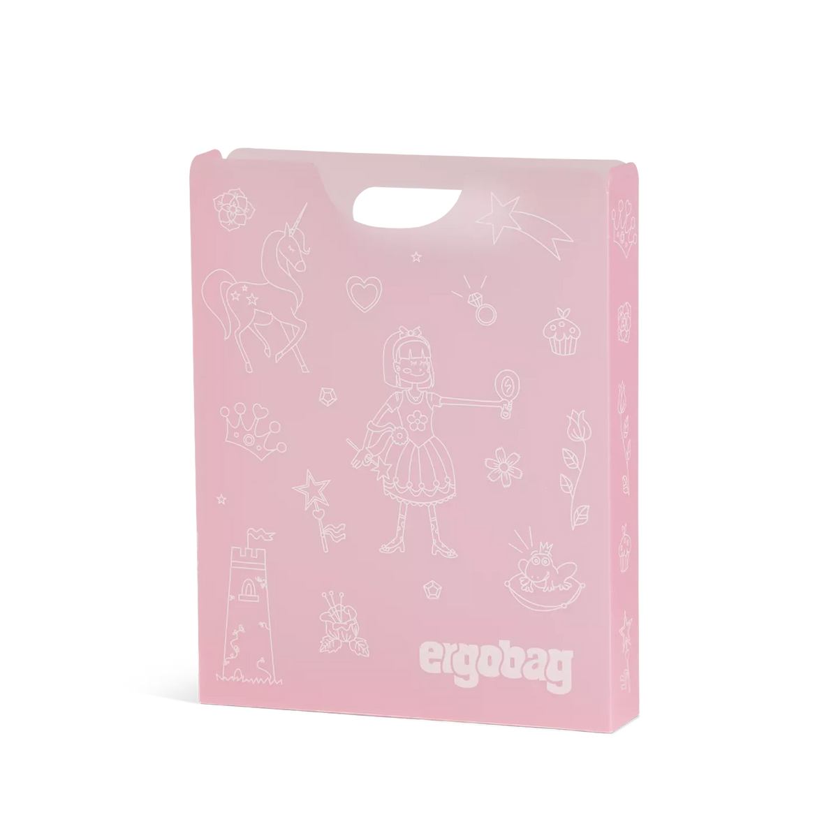 Ergobag - Folderbox Princess