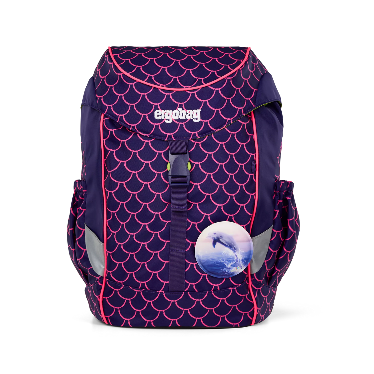 Ergobag - Kindergarten Mini Okul Çantası Pearl Divebear