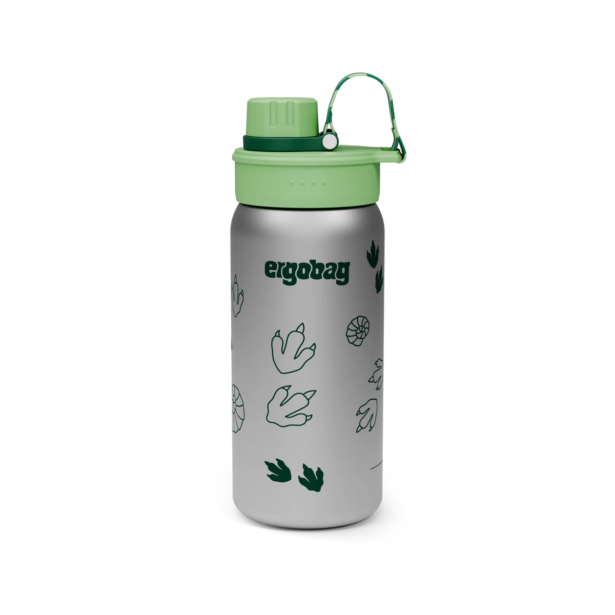 Ergobag - Stainless Steel Bottle Jungle