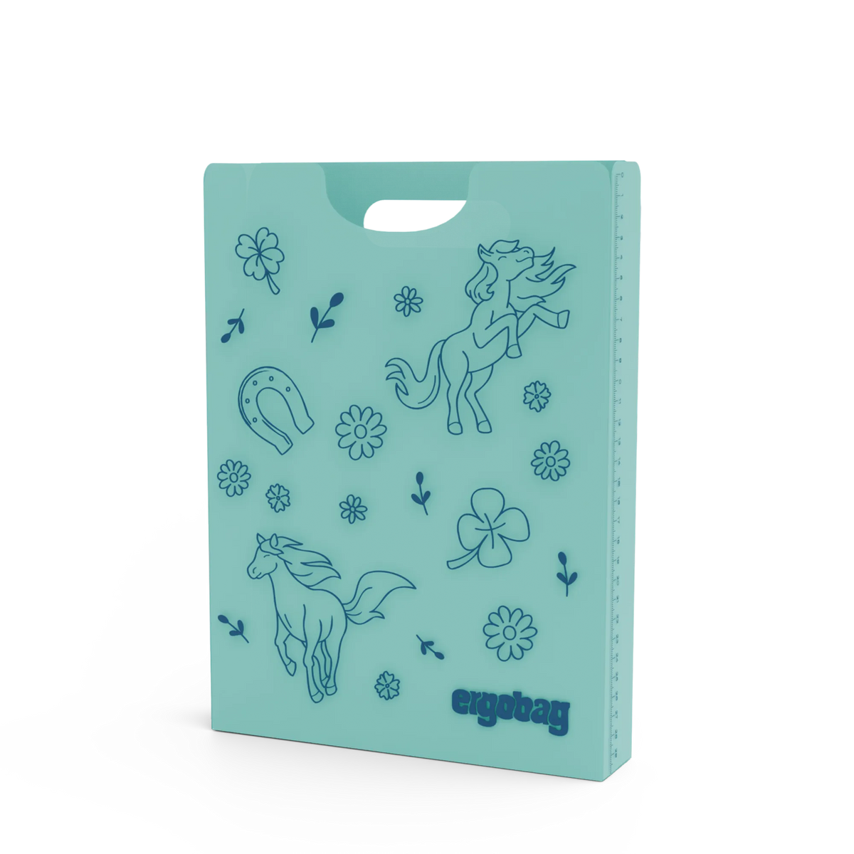 Ergobag - Folderbox Horse