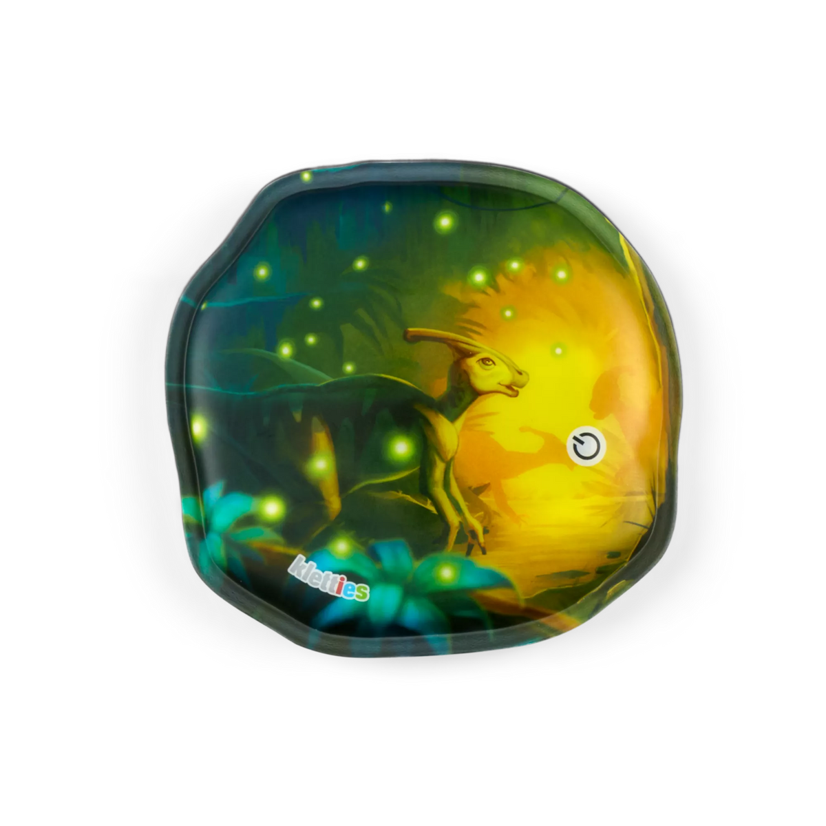 Ergobag - Sound LED Klettie Süsü Dinosaurs