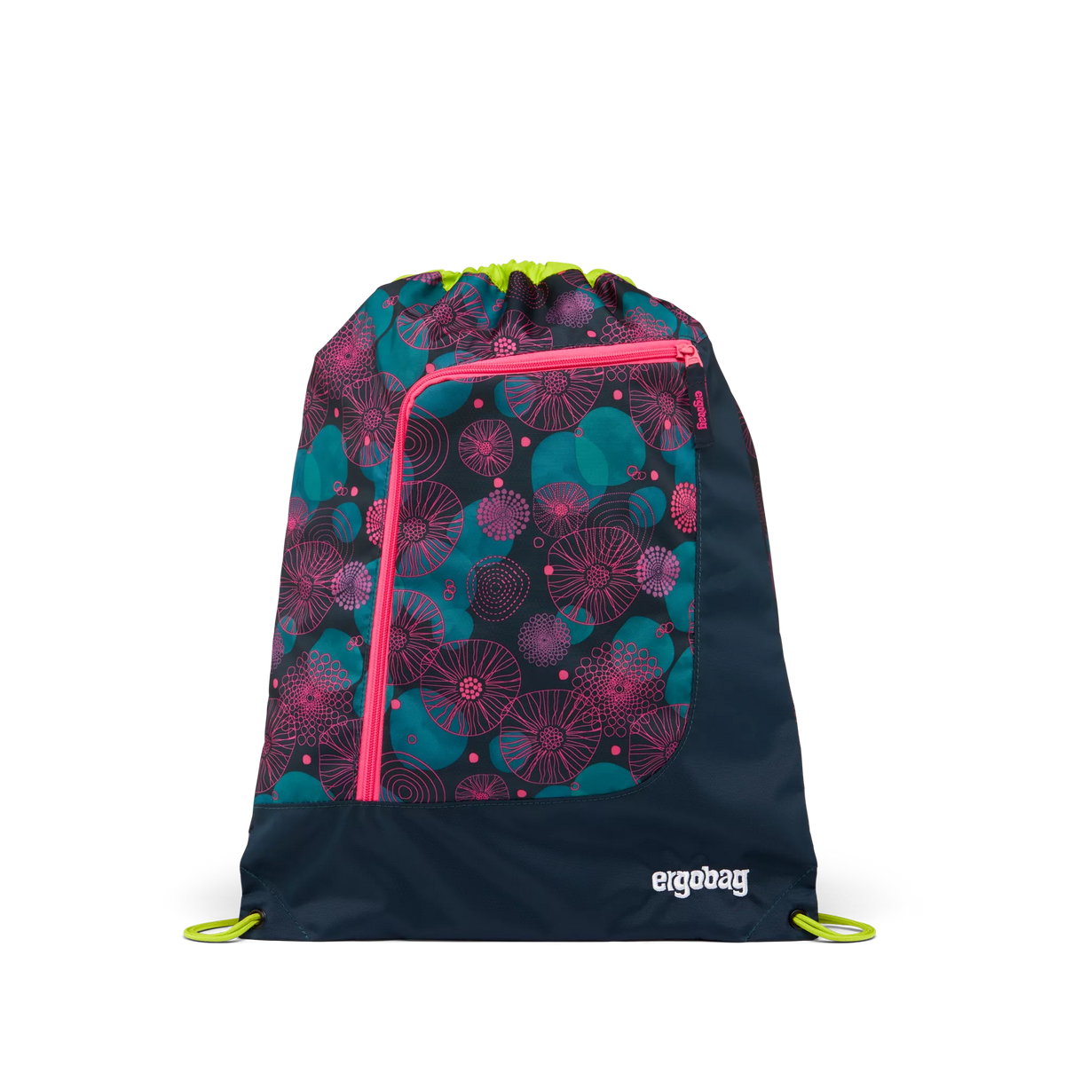 Ergobag - Prime Spor Çantası CoralBear