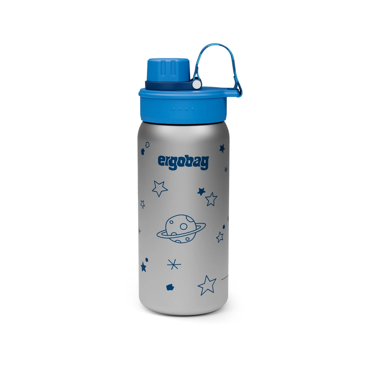 Ergobag - Stainless Steel Bottle Stars