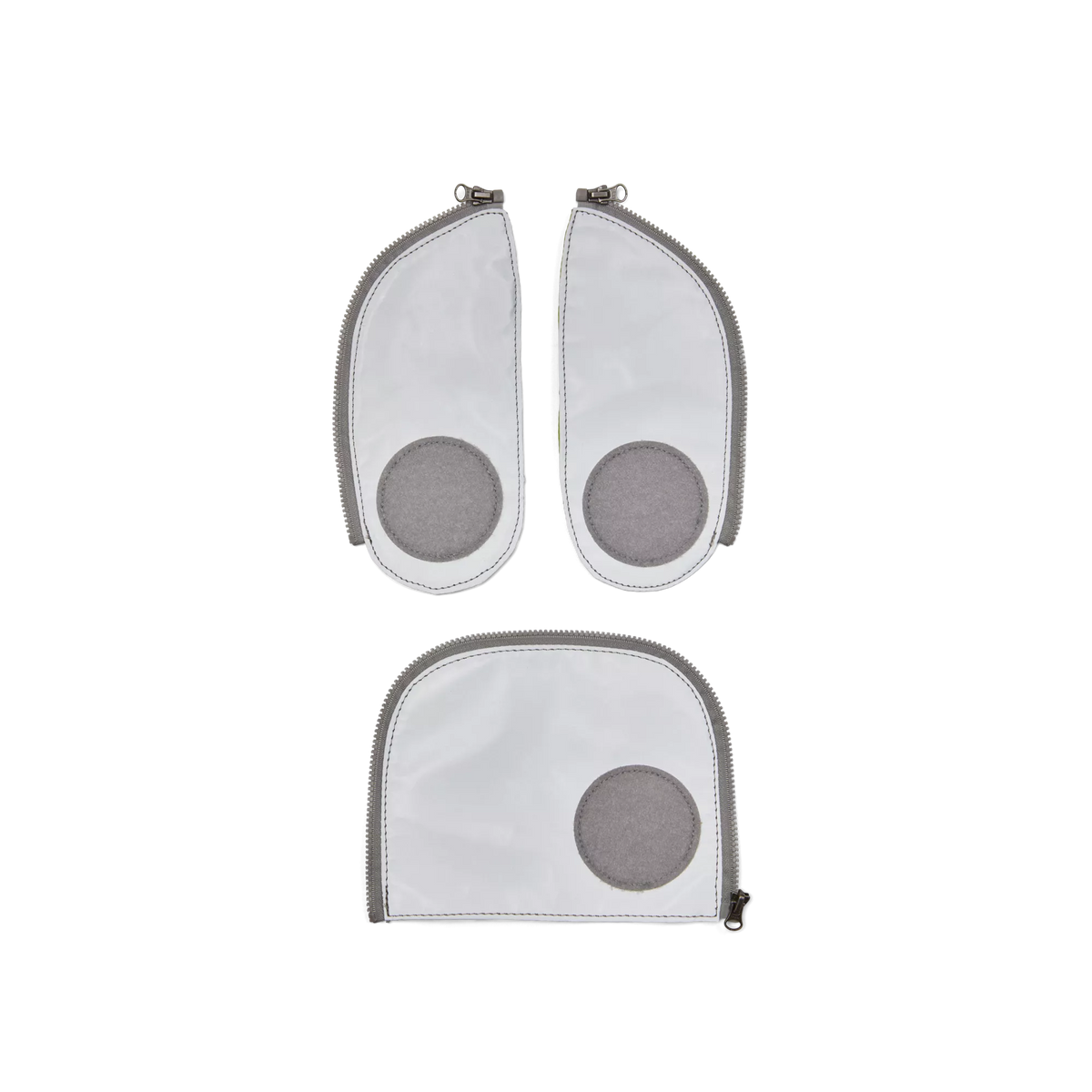 Ergobag - Fermuar Seti Full Reflective