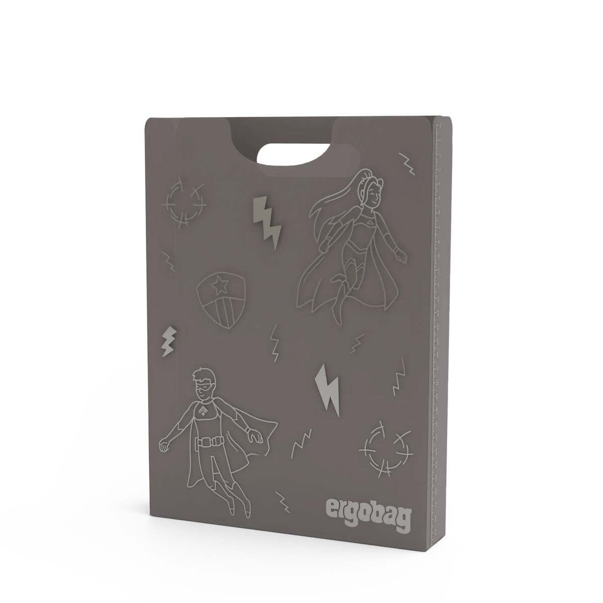 Ergobag - Folderbox Superhero
