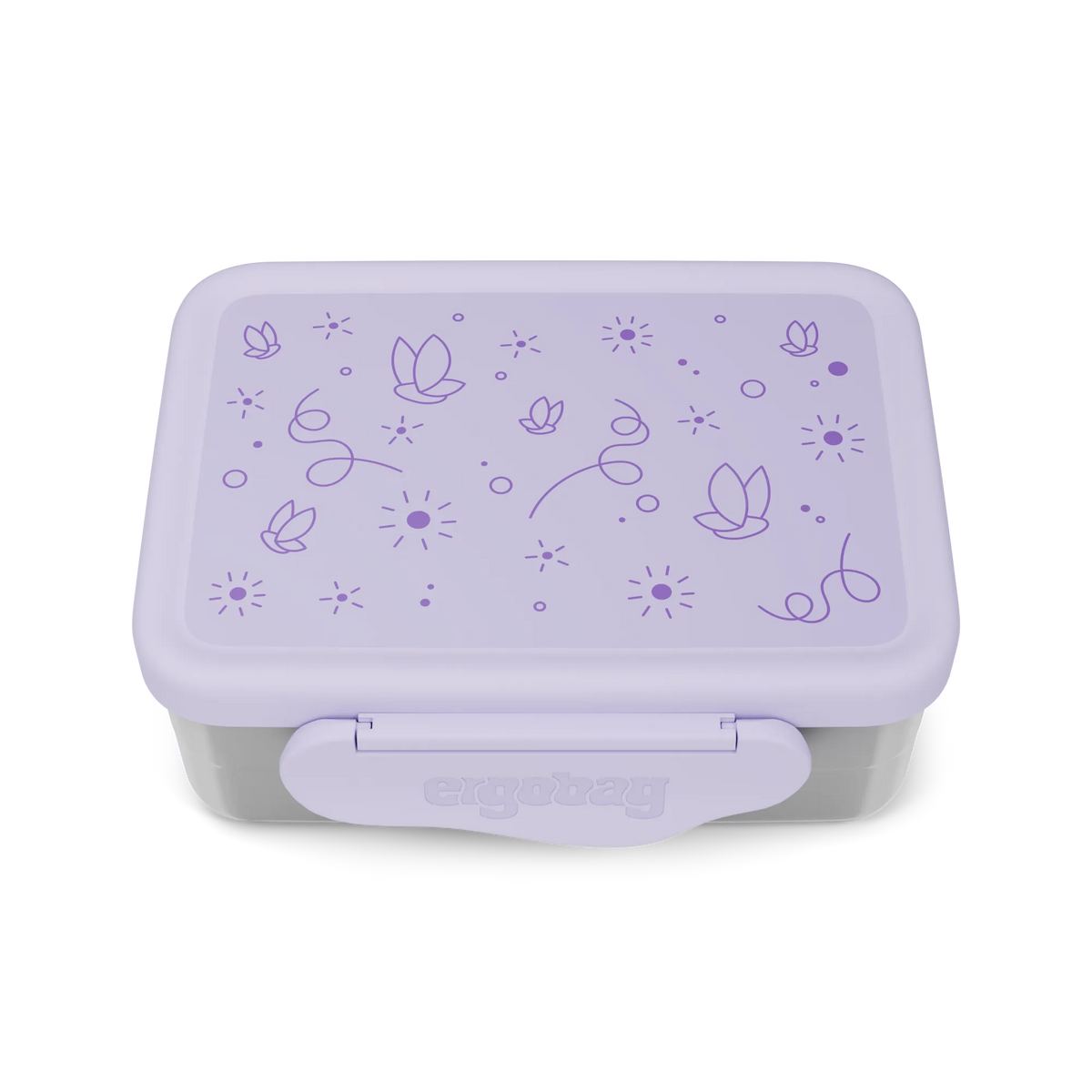 Ergobag - Stainless Steel Beslenme Kutusu Butterfly