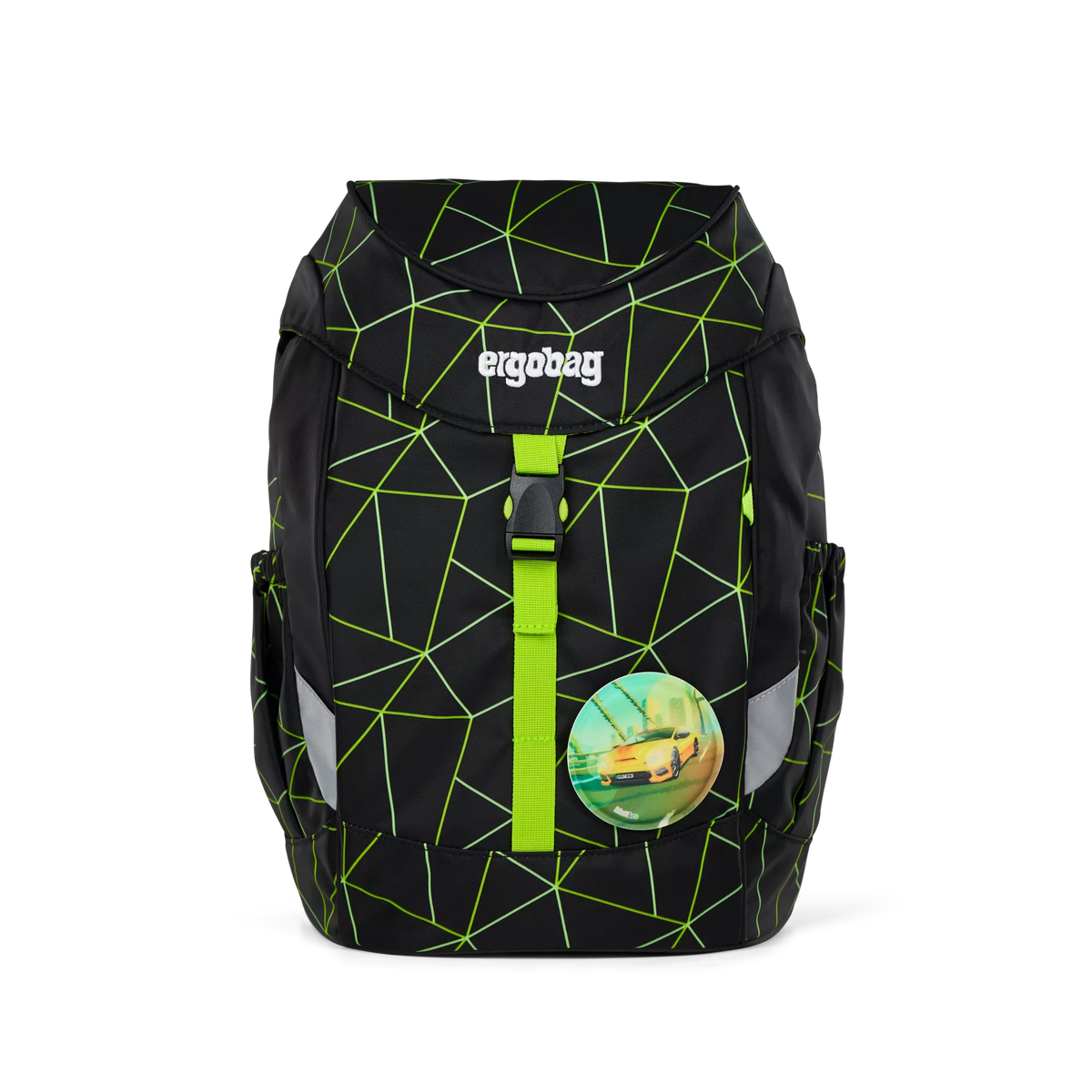 Ergobag - Kindergarten Mini Okul Çantası Cybear Race
