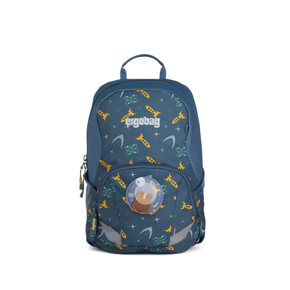 Ergobag - Large Kids Okul Çantası Skyrocket