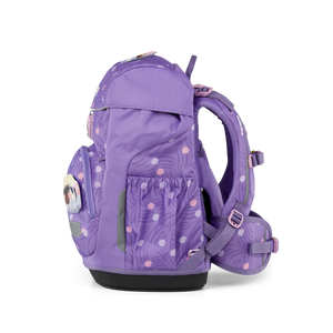 Ergobag - Set de mochila escolar Flex Ponybearadise