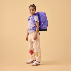 Ergobag - Set de mochila escolar Flex Ponybearadise