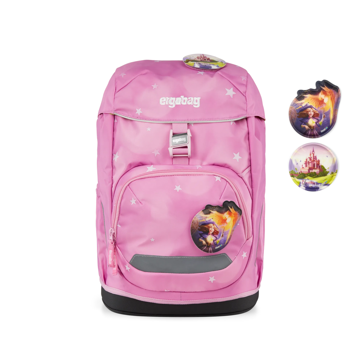 Ergobag - Flex Okul Çantası Magic Cloudbear