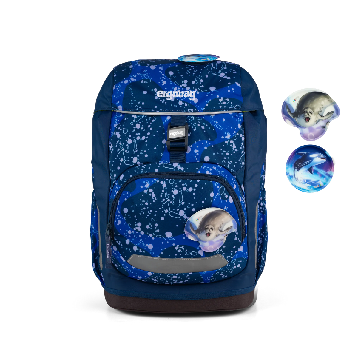 Ergobag - Mochila Escolar Flex Unbearwater