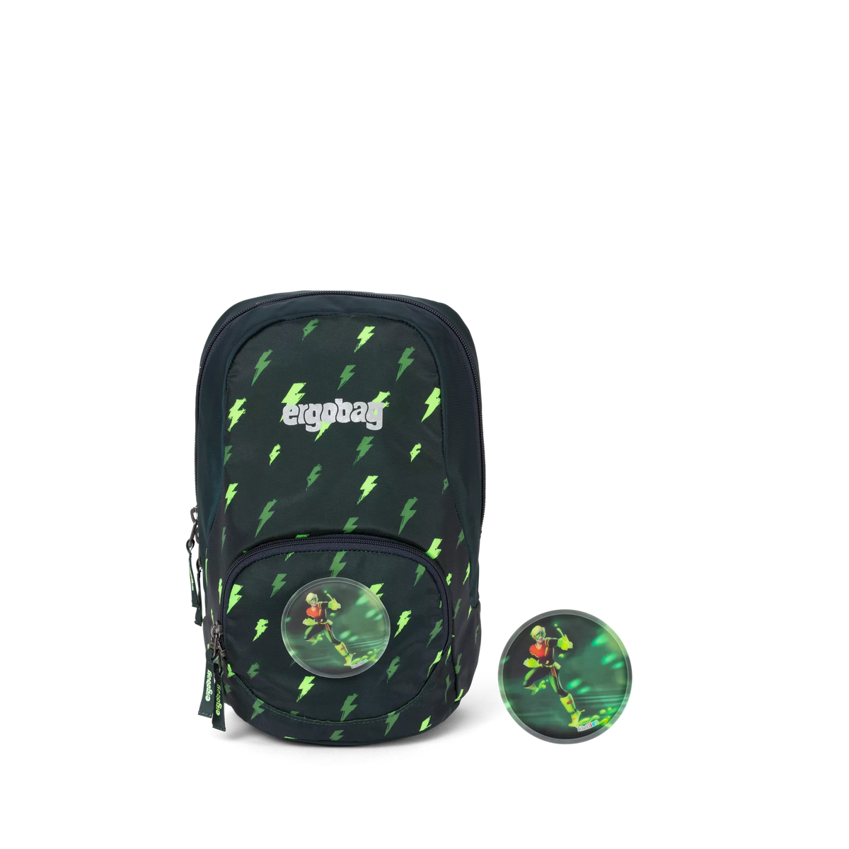 Ergobag - Small Kids Okul Çantası Flashlight