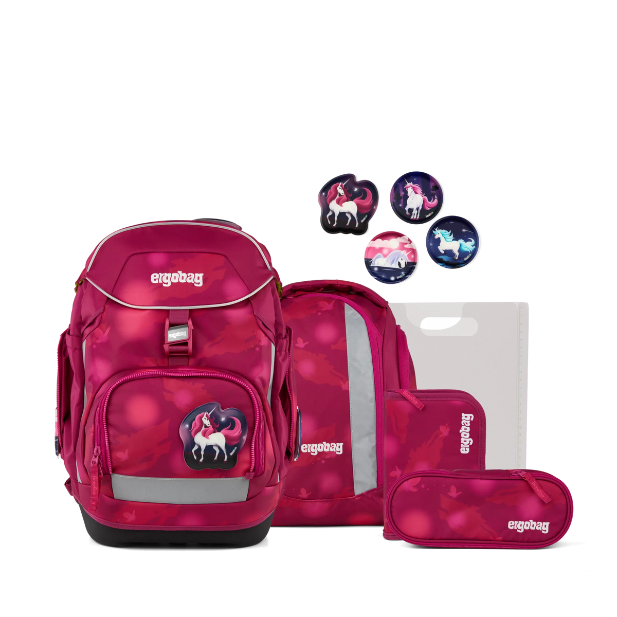 Ergobag - Pack Okul Çantası Seti Bearicorn