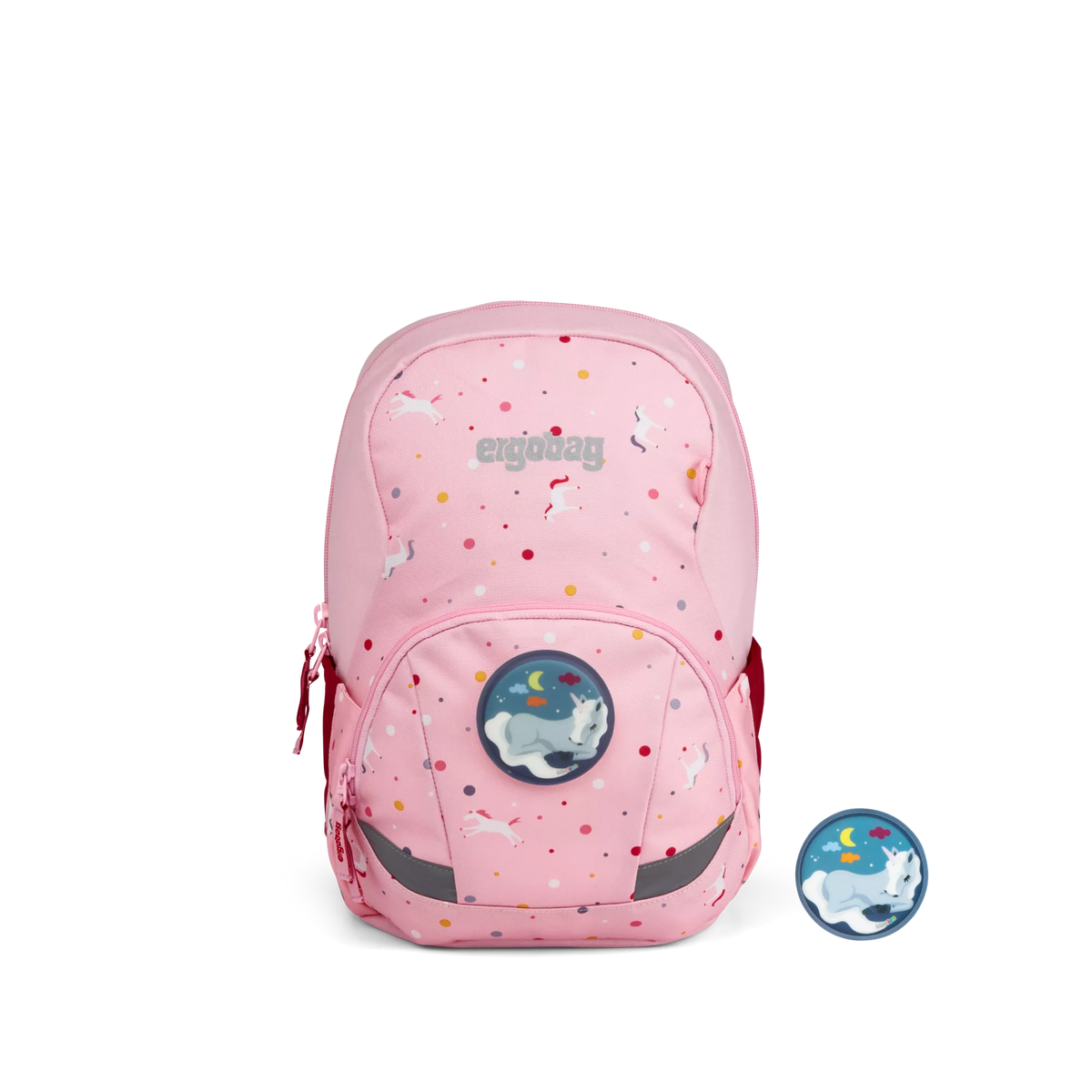 Ergobag - Large Kids Okul Çantası Fantasy