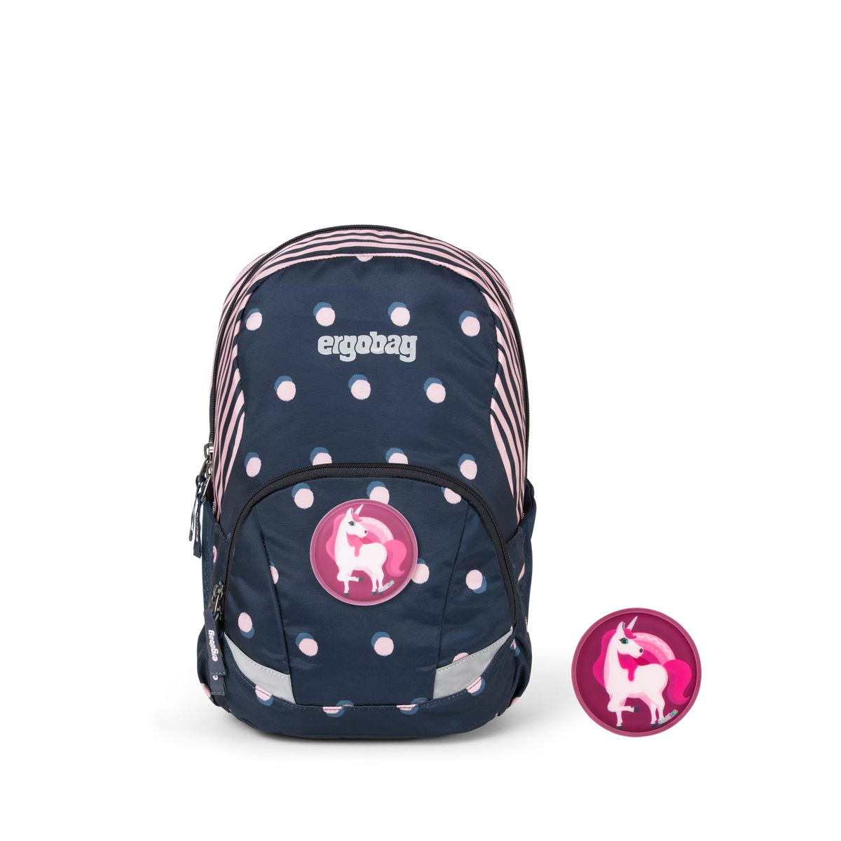 Ergobag - Large Kids Okul Çantası Dotty