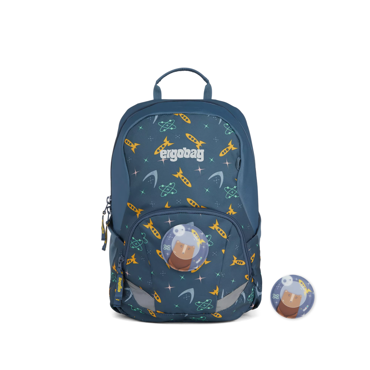 Ergobag - Large Kids Okul Çantası Skyrocket