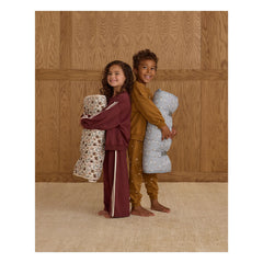 Rylee + Cru - Jogger Golden Stars | Senfgelb