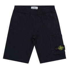 Stone Island - Jogger şort | Lacivert