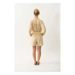Lollys Laundry - Blusa Lari | Beige