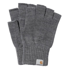 Carhartt WIP - Logo eldivenler | Heather gri