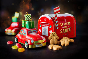 M&S Food - Christmas Arabası Şekerleri