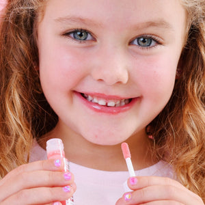 Miss Nella - Pembe Sırlar Lip Gloss