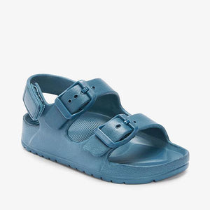 Next - EVA Navy Blue Boy Sandals