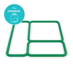 OmieBox - Replacement Part: Bento Box Lid Seal