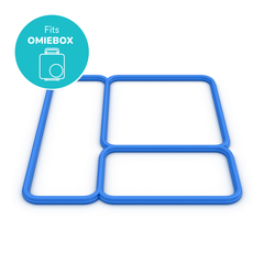 OmieBox - Replacement Part: Bento Box Lid Seal