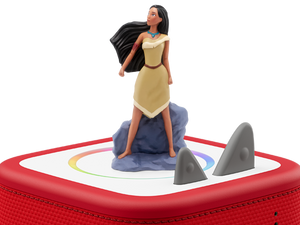Tonies - Fransızca Pocahontas - Disney Prensesi