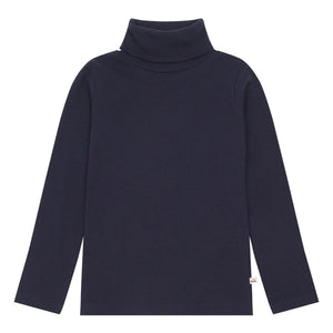 Bonpoint - Crew Neck Sweater | Navy Blue