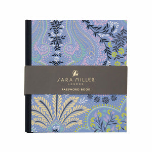 Portico Designs - Sara Miller: Savannah 80 Sayfa Mini Şifre Defteri