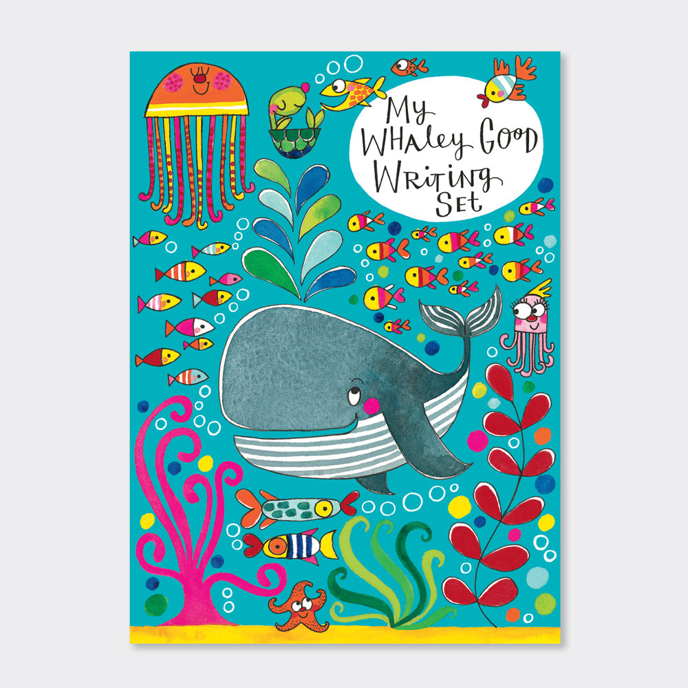 Rachel Ellen - Whaley Good Mektup Yazma Seti