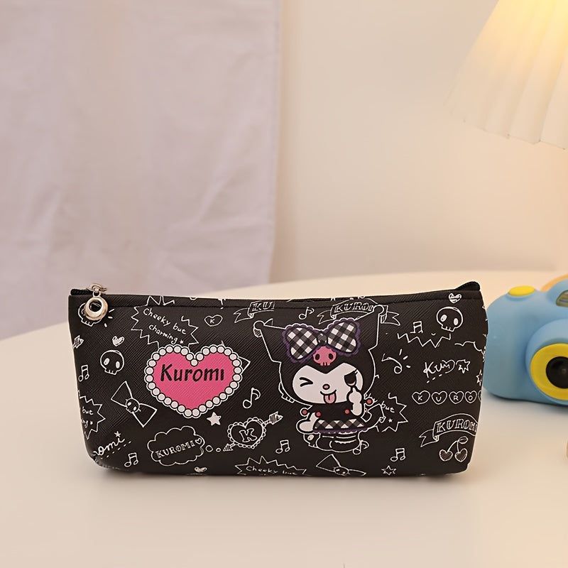 Sanrio - Kuromi Klasik Kalem Kutusu