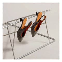 Anthology Paris - Sling Back Katia | Grau
