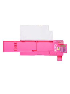 Smiggle - 20. Doğum Günü Hesap Makineli Otomatik Kalem Kutusu