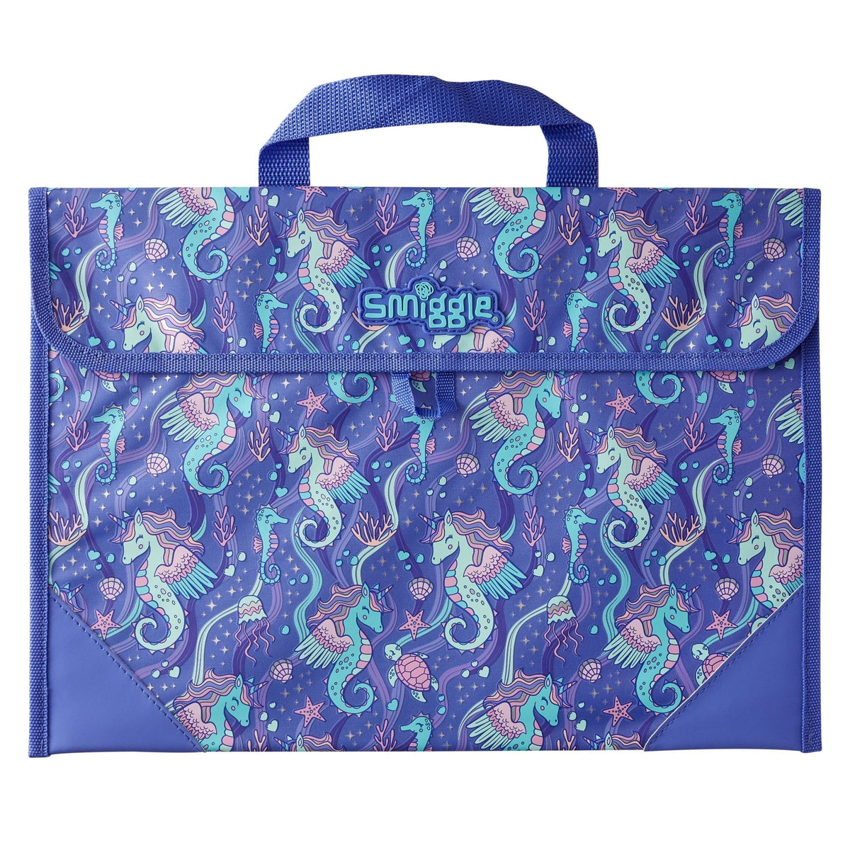 Smiggle - Better Together Kitap ve Deter Taşıma El Çantası
