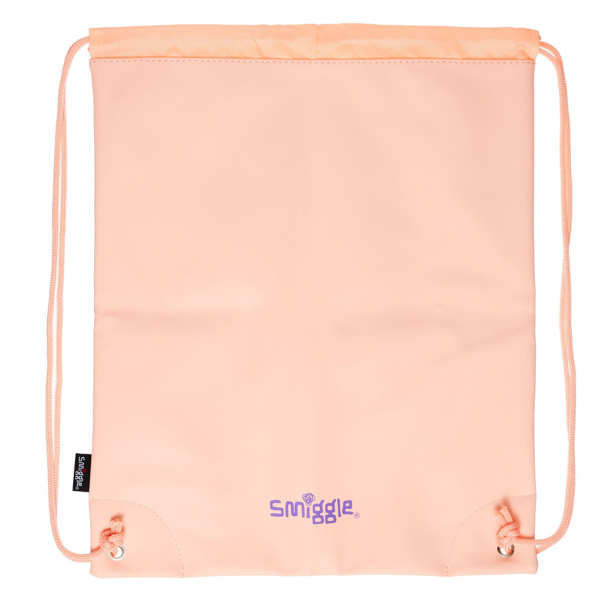 Smiggle - Beyond Mercan Pembesi İpli Çanta