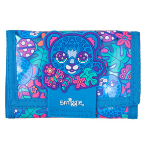Smiggle - Budz Kokulu Karakter Cüzdanı