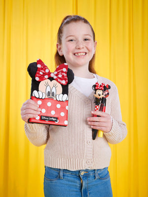 Smiggle - Disney Minnie Mouse A5 Defter
